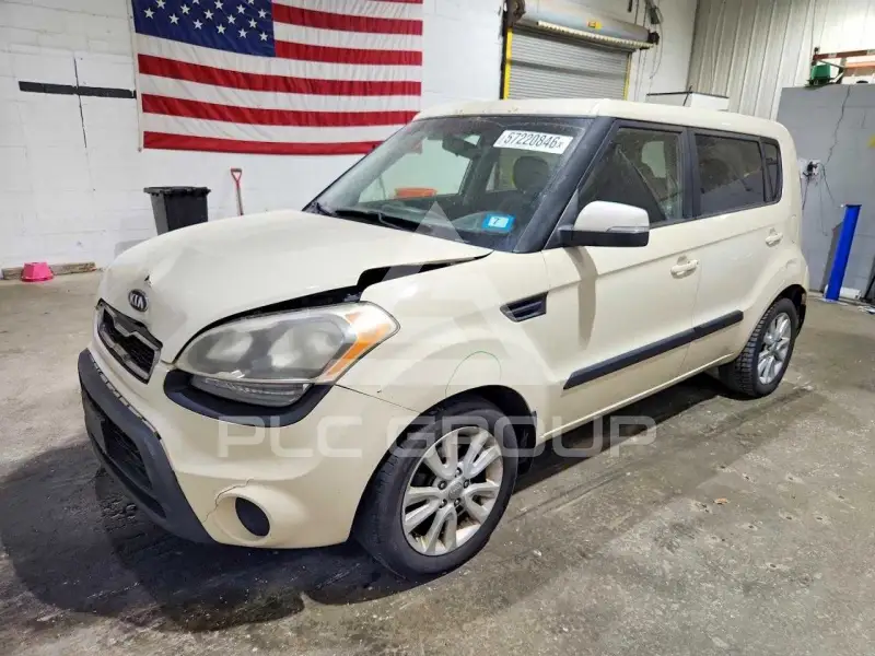 2013 KIA Soul фото