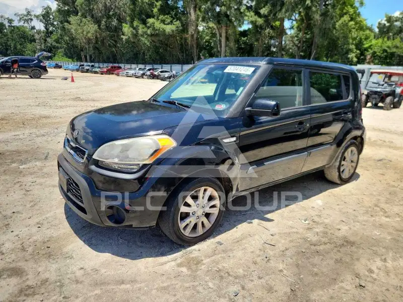 2013 KIA Soul фото