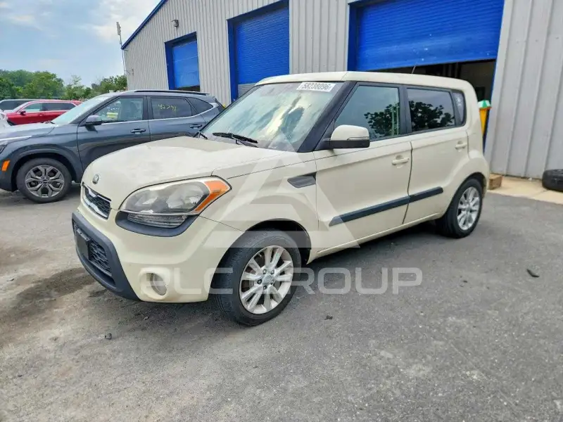 2013 KIA Soul фото