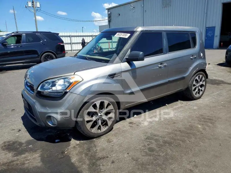 2013 KIA Soul photo