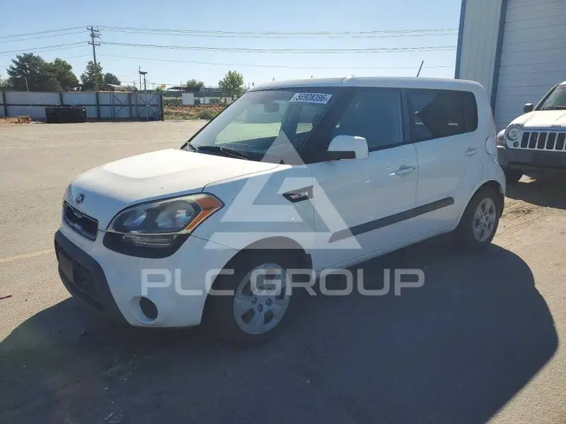 2013 KIA Soul фото