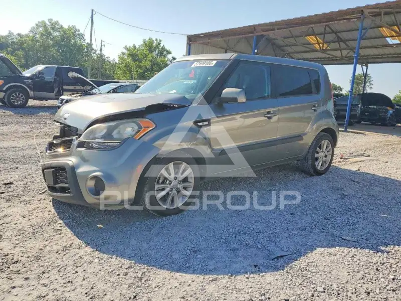 2013 KIA Soul фото