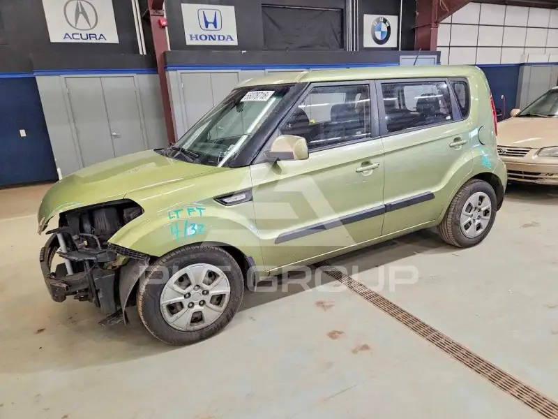 2013 KIA Soul фото