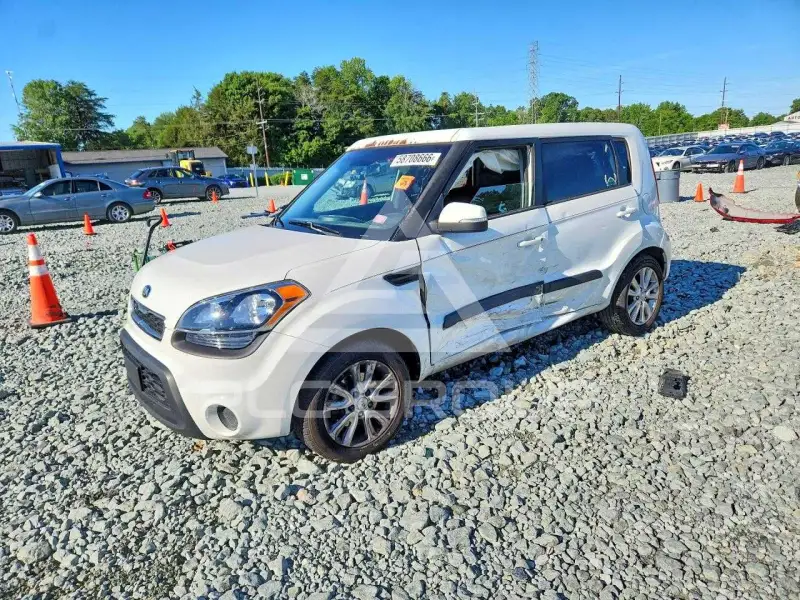 2013 KIA Soul фото