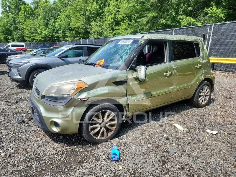2013 KIA Soul фото