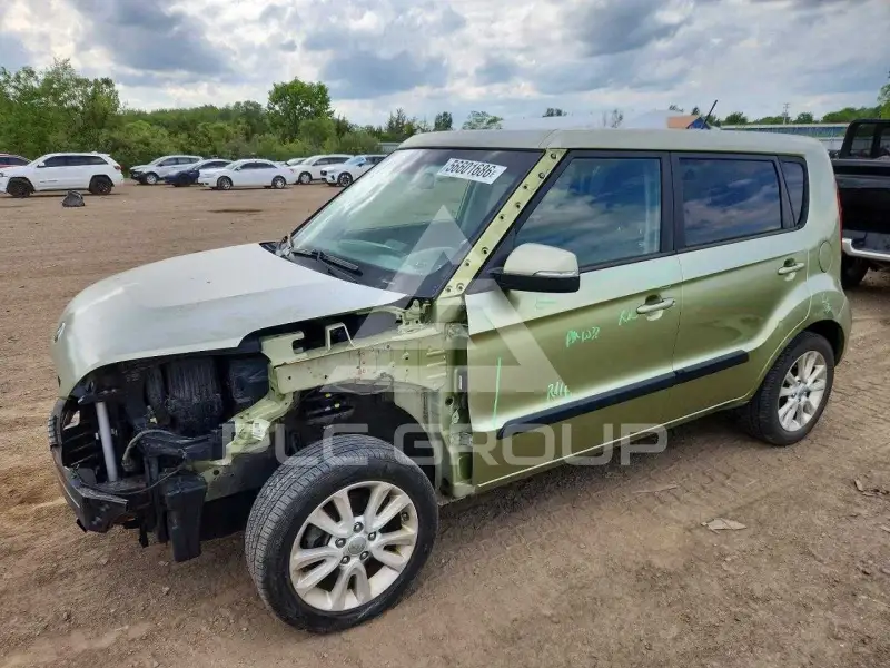 2013 KIA Soul photo