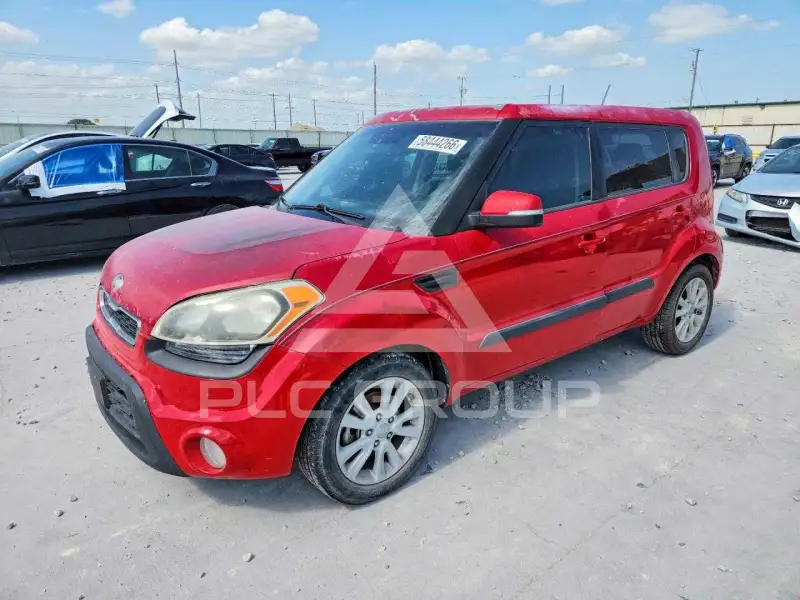 2013 KIA Soul фото