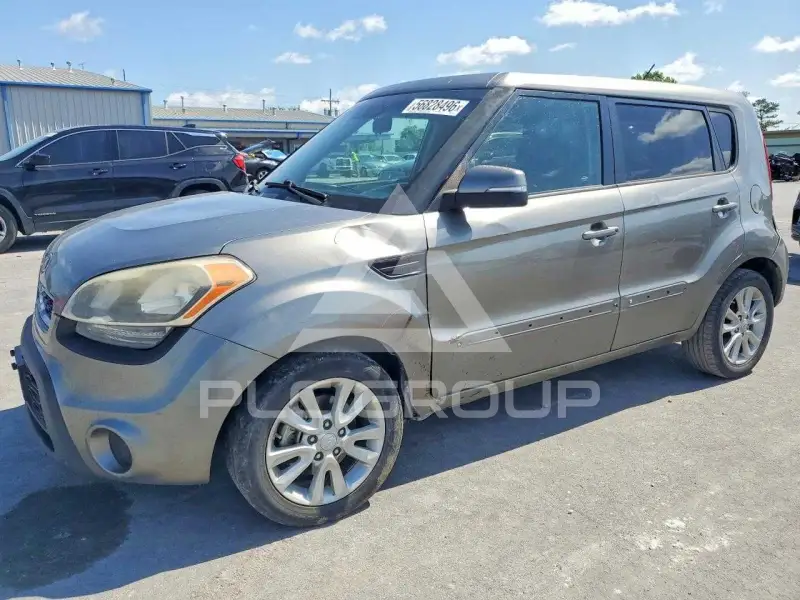 2013 KIA Soul фото