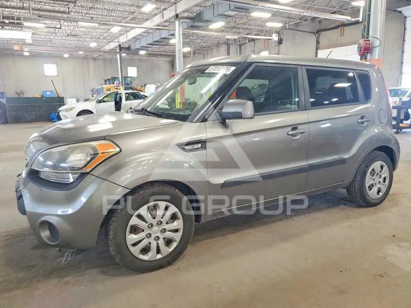 2013 KIA Soul фото