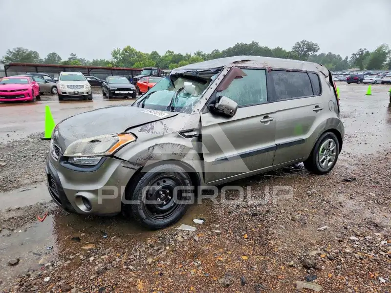 2013 KIA Soul фото