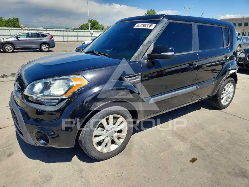 2013 KIA Soul фото