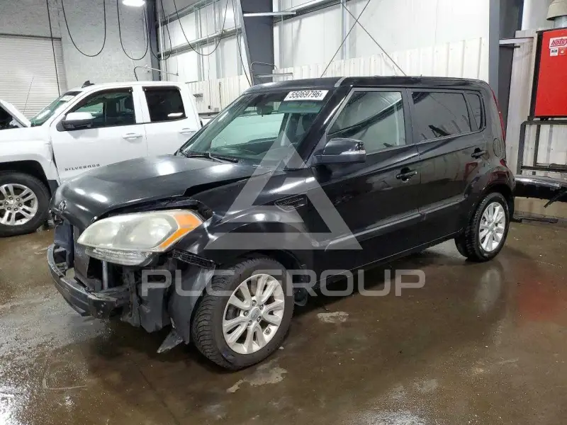 2013 KIA Soul фото