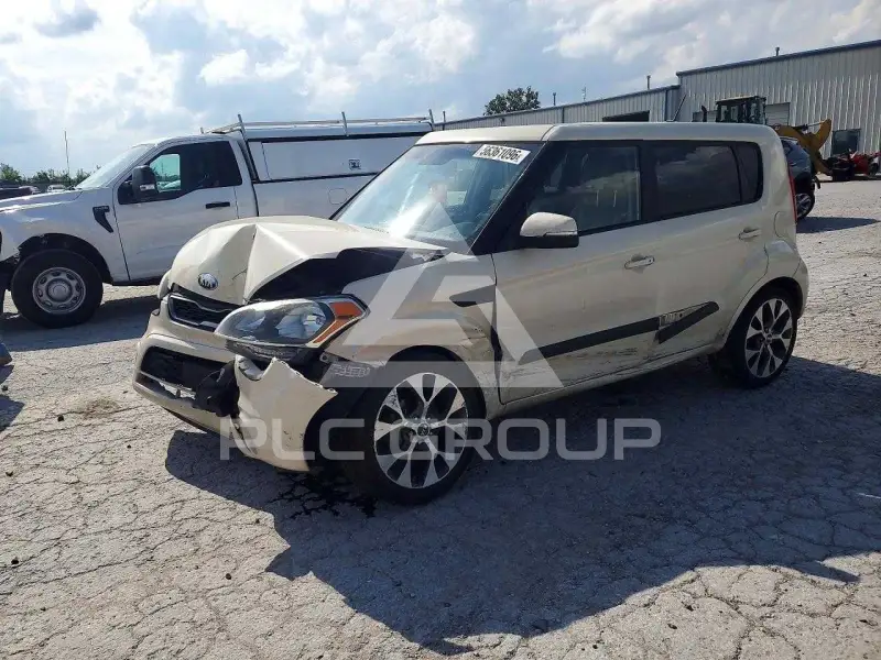 2013 KIA Soul фото