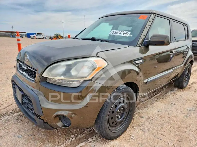 2013 KIA Soul фото