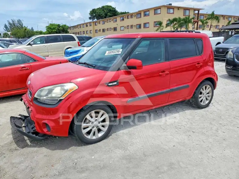 2013 KIA Soul фото