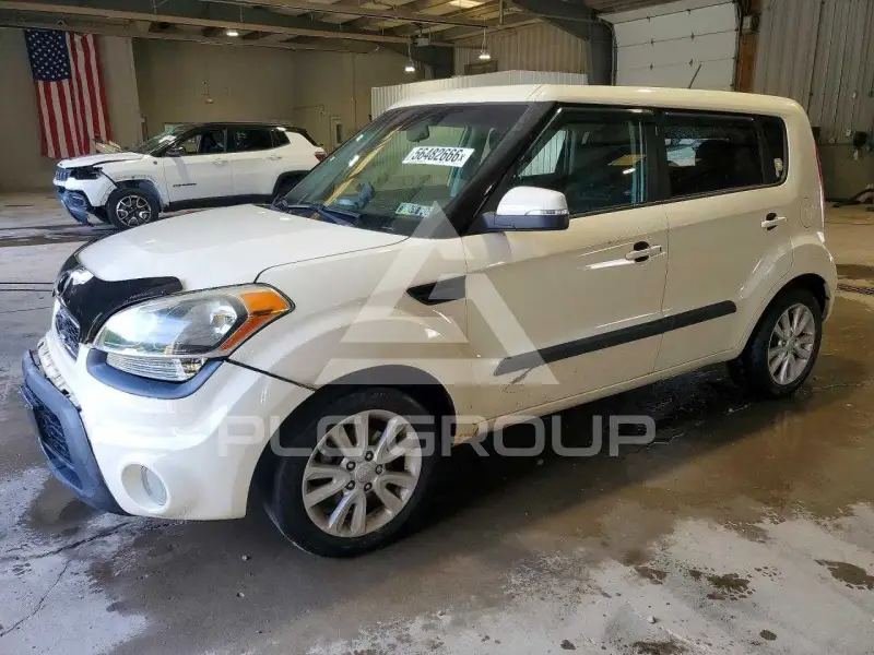 2013 KIA Soul фото