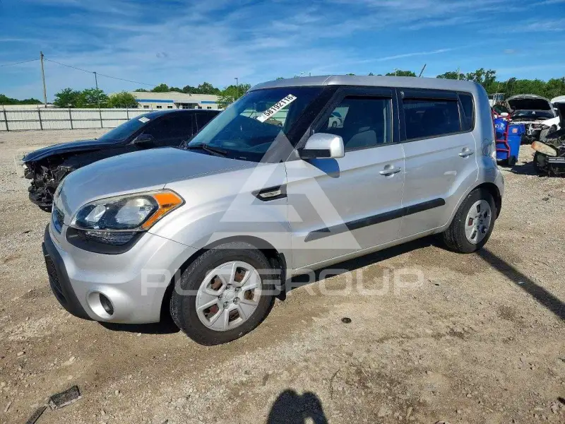 2013 KIA Soul фото