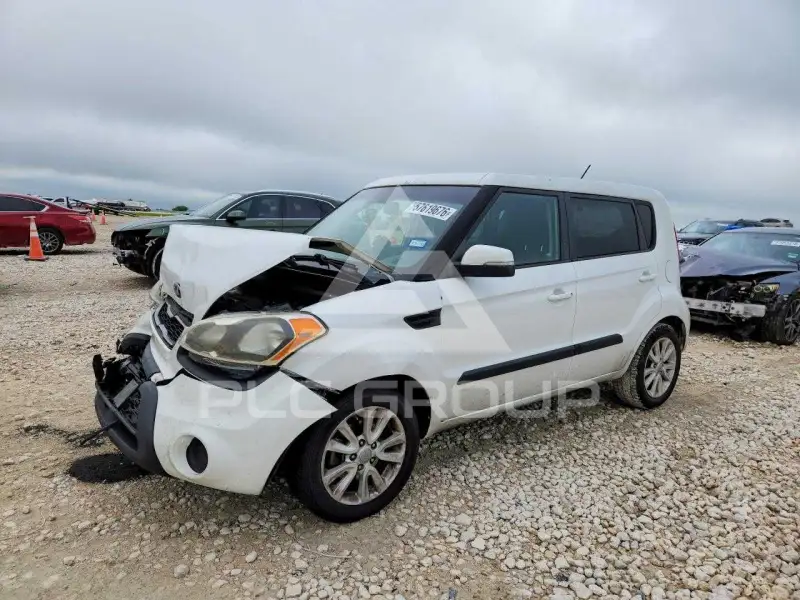 2013 KIA Soul фото