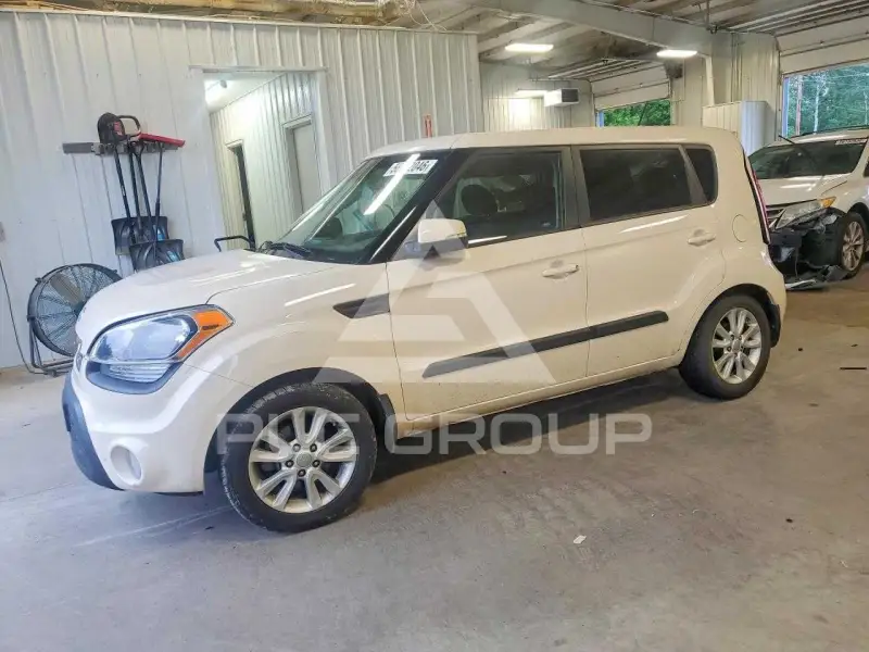 2013 KIA Soul photo