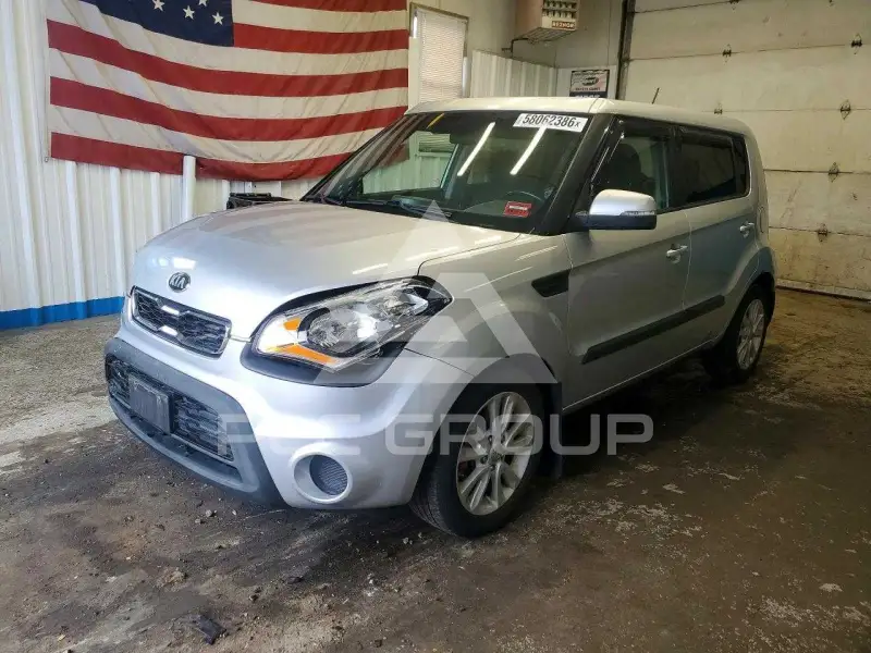 2013 KIA Soul фото