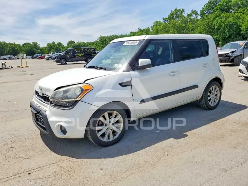 2013 KIA Soul фото