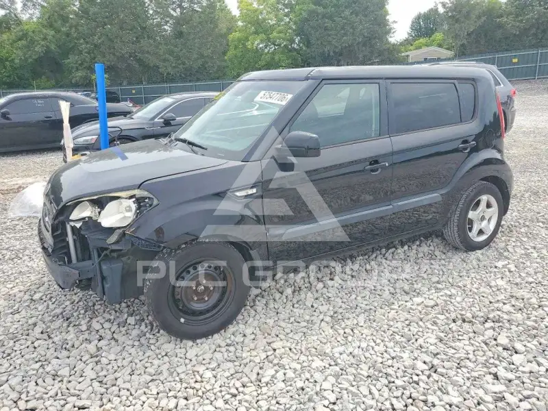 2013 KIA Soul фото