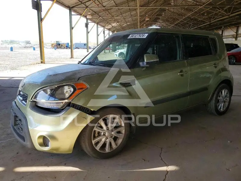 2013 KIA Soul photo