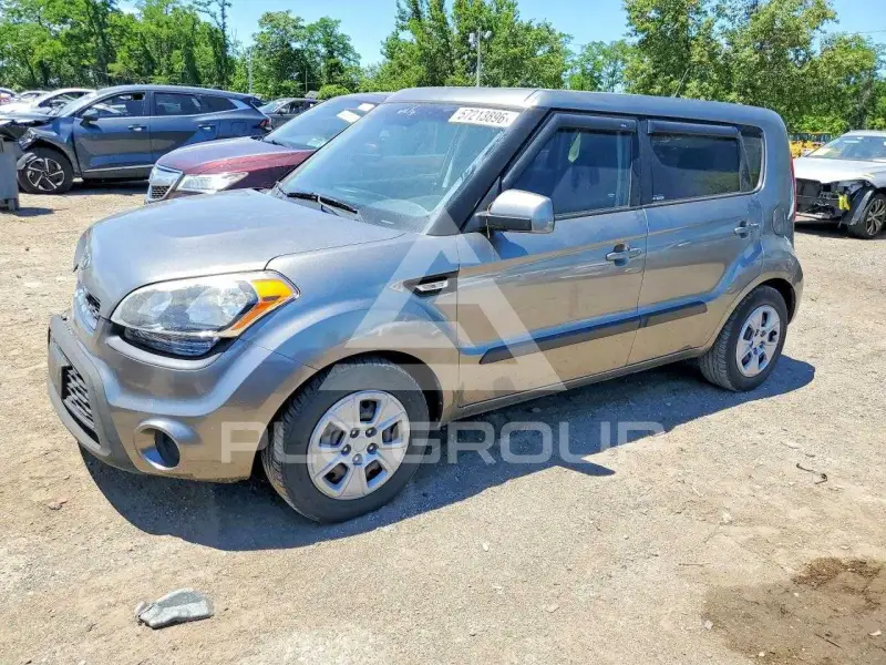 2013 KIA Soul фото