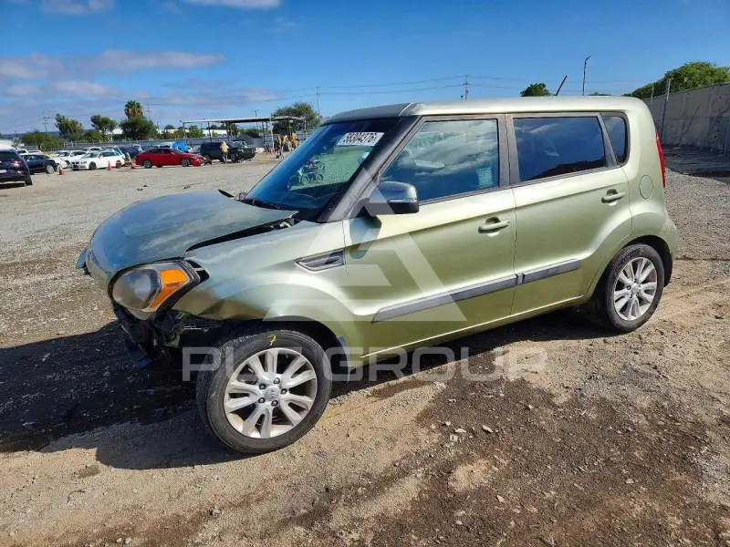 2013 KIA Soul фото