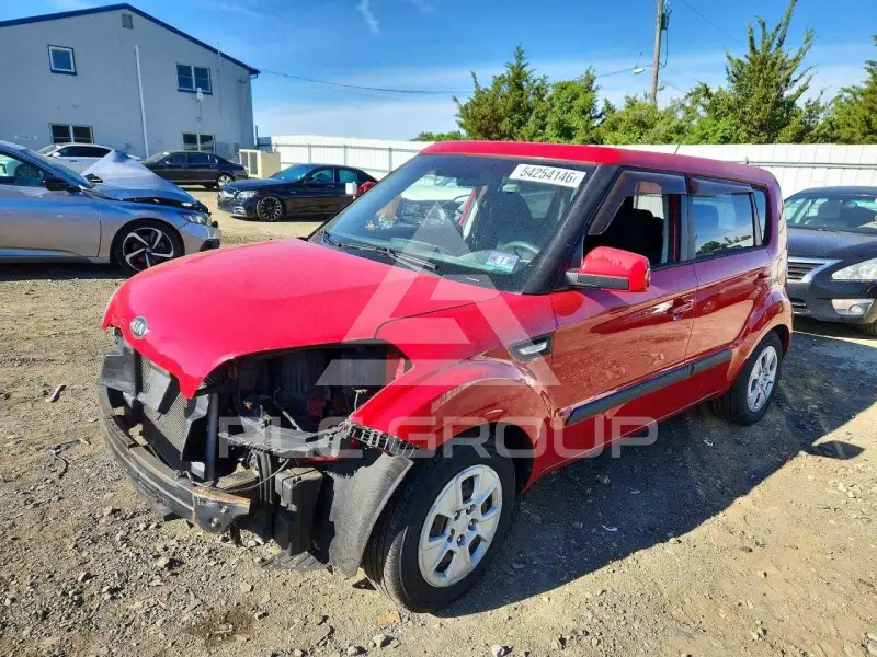 2013 KIA Soul фото