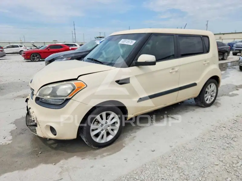 2013 KIA Soul photo