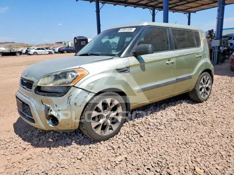 2013 KIA Soul фото