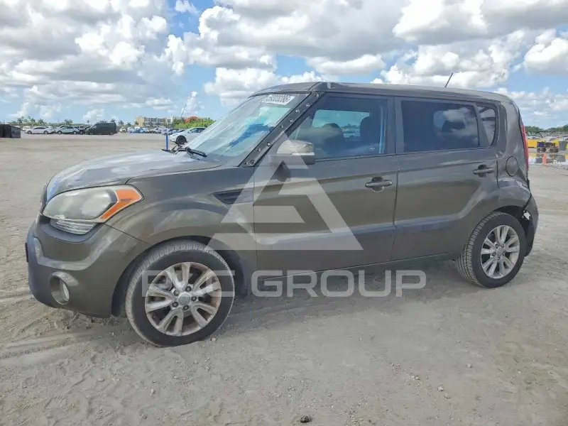 2013 KIA Soul фото