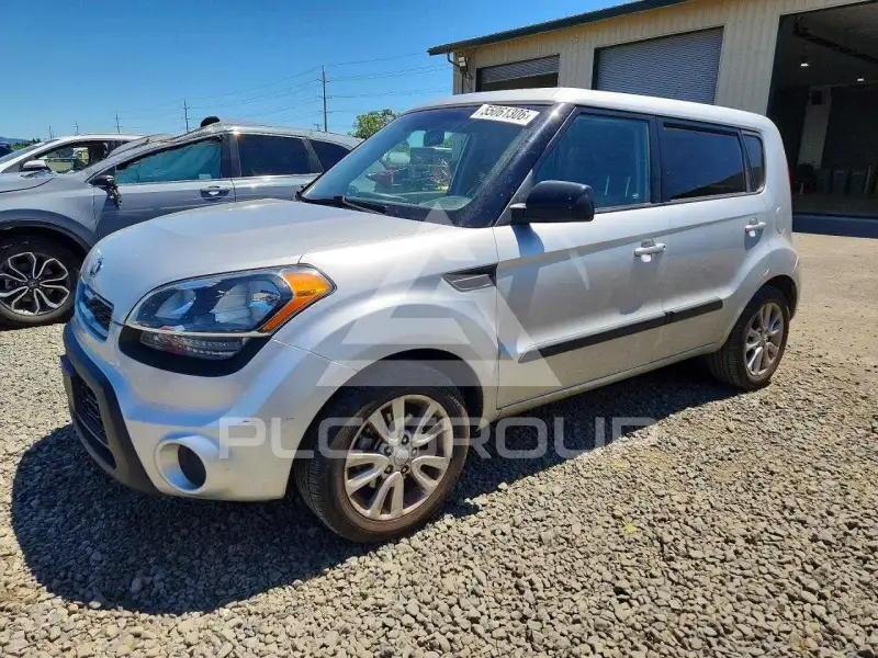 2013 KIA Soul фото