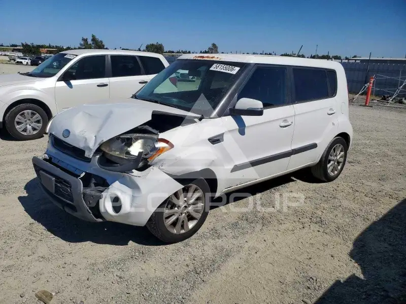 2013 KIA Soul фото