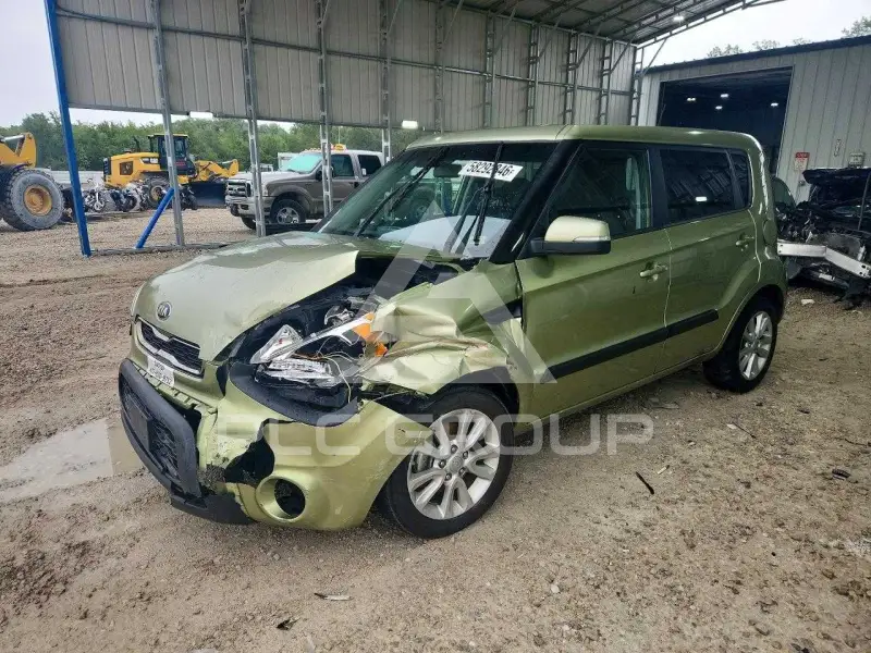 2013 KIA Soul фото