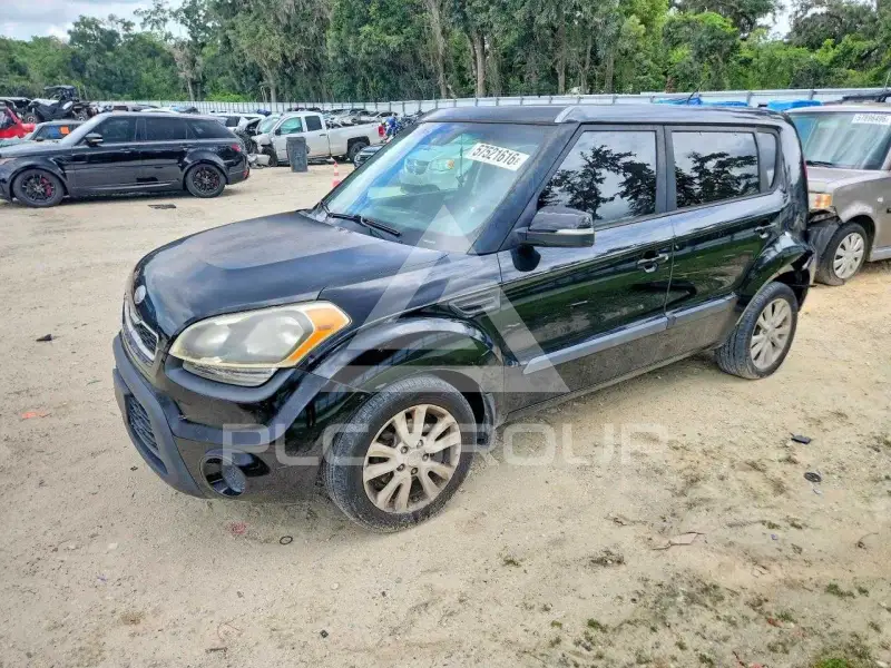 2013 KIA Soul фото