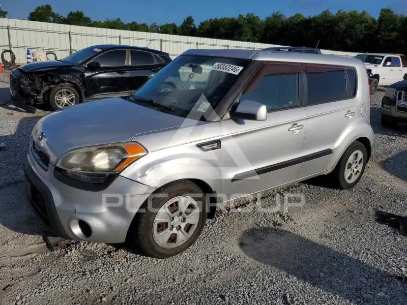 2013 KIA Soul фото
