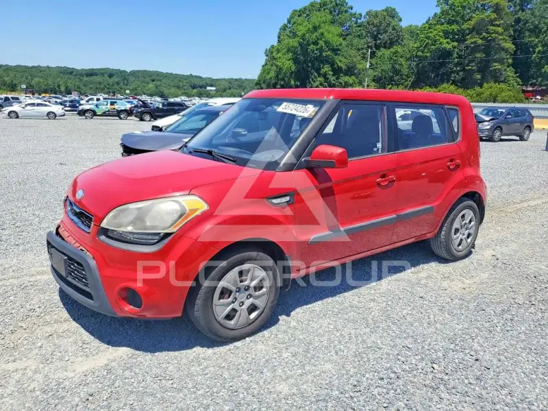 2013 KIA Soul фото