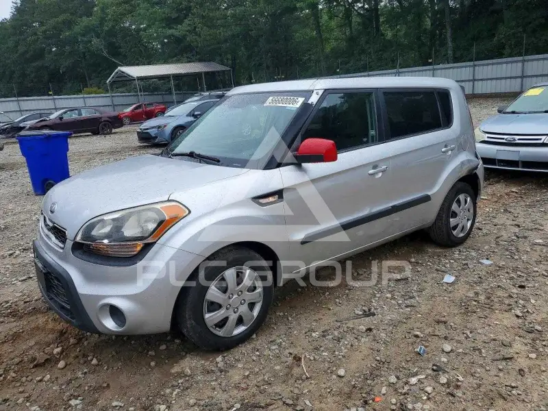 2013 KIA Soul photo