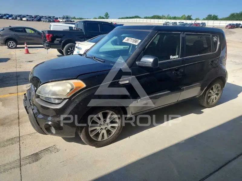 2013 KIA Soul фото