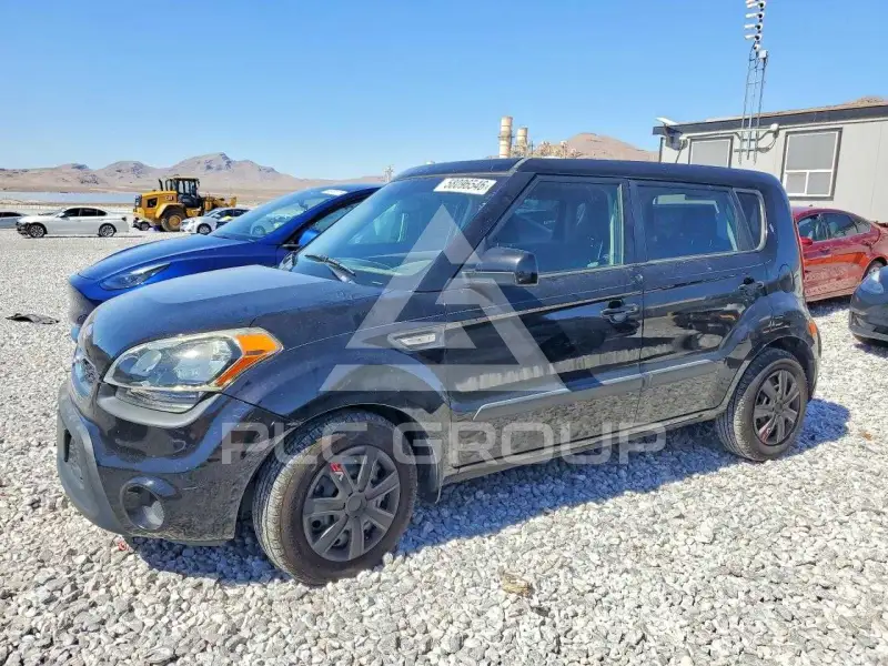 2013 KIA Soul фото