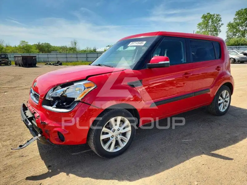 2013 KIA Soul фото