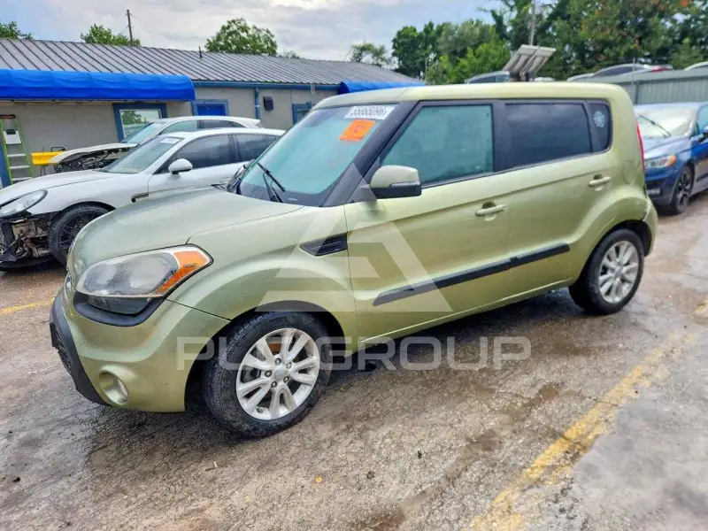 2013 KIA Soul фото