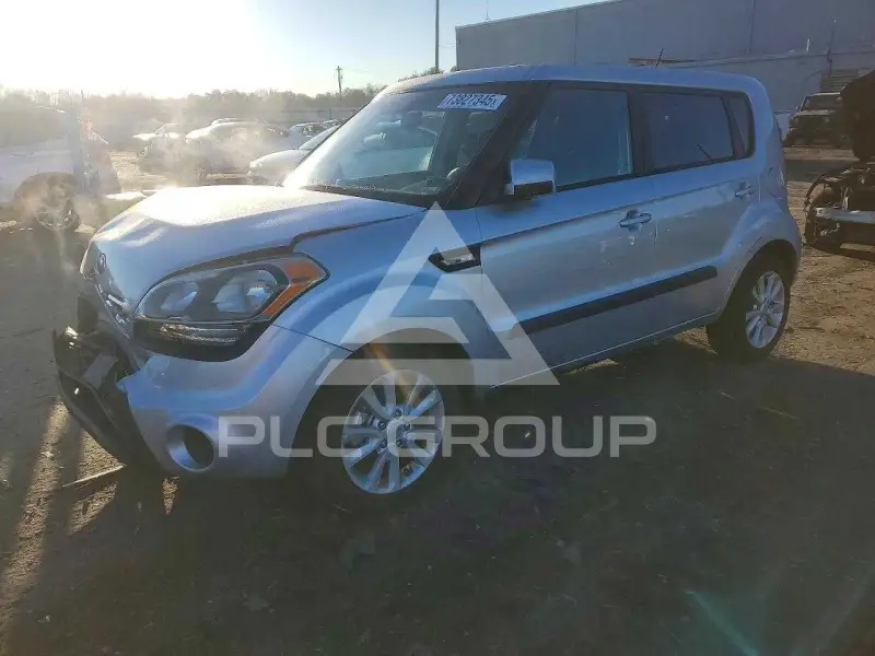 2013 KIA Soul фото