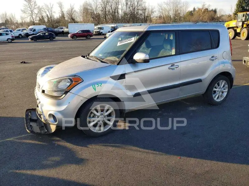 2013 KIA Soul photo