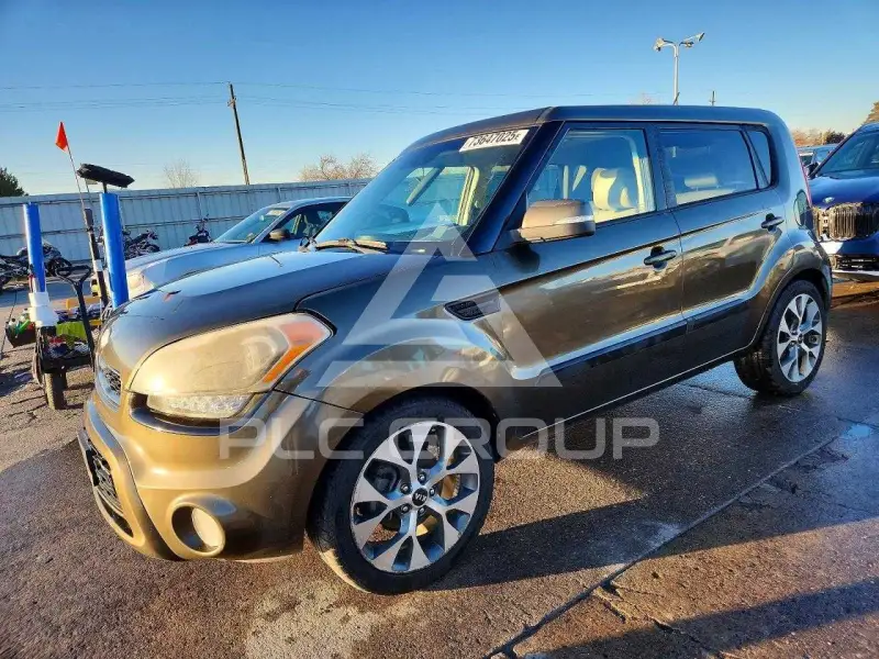 2013 KIA Soul фото