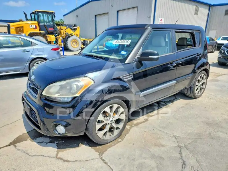 2013 KIA Soul фото