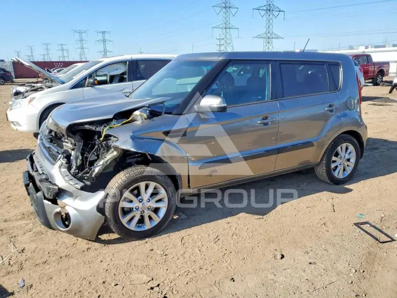 2013 KIA Soul photo