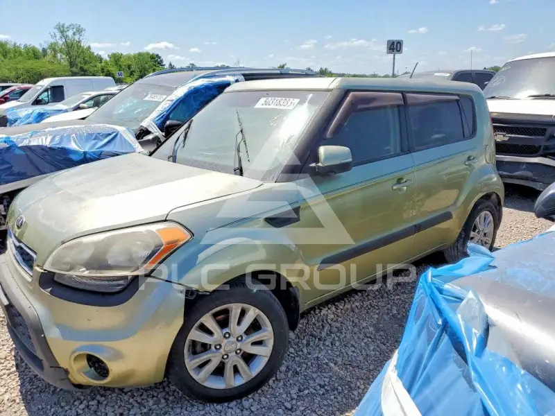 2013 KIA Soul фото